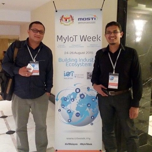 MY IOT Week 2015