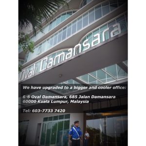 Damansara Office