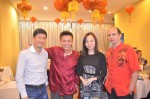 Chinese New Year Appreciation Dinner 2014