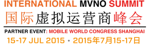 International MVNO SUMMIT Logo